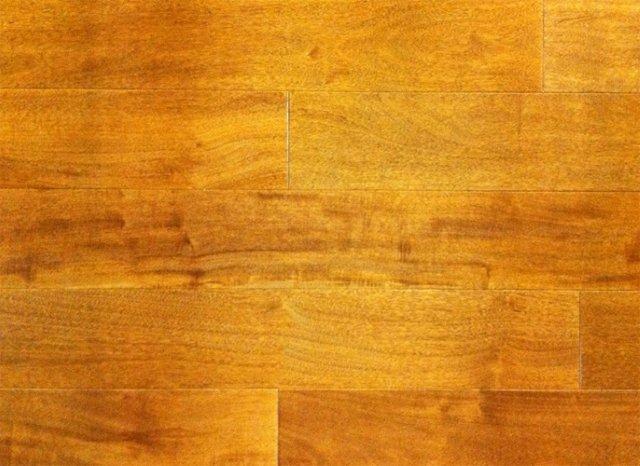 IndusParquet Hardwood Golden Maple